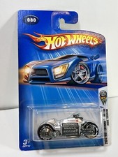 NEW 2004 #080 Hot Wheels First Editions Series #80/100 DODGE TOMAHAWK C2712-0715