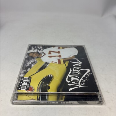 Knoc-Turn'al The Way I Am CD Knocturnal 75596292825| eBay