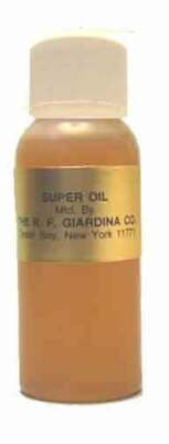 LUBRICATING Light Viscosity OIL 1 oz for N Gauge Trains