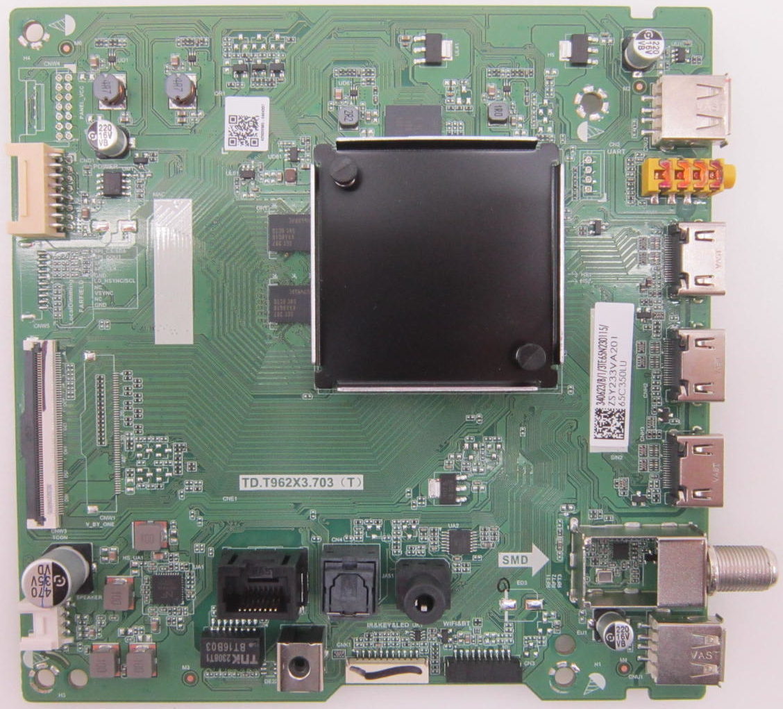 Toshiba 65C350LU Main Board 340623 | eBay
