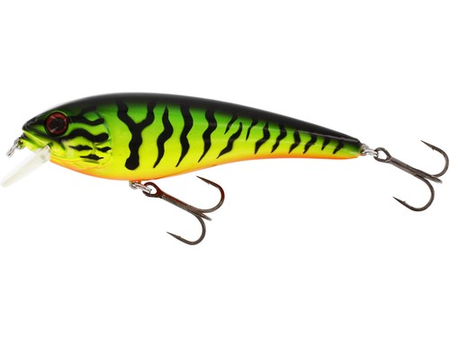 Westin Rawbite crankbait. Fishing lures, pike, zander perch Hard lures wobbler - 第 4/9 張圖片