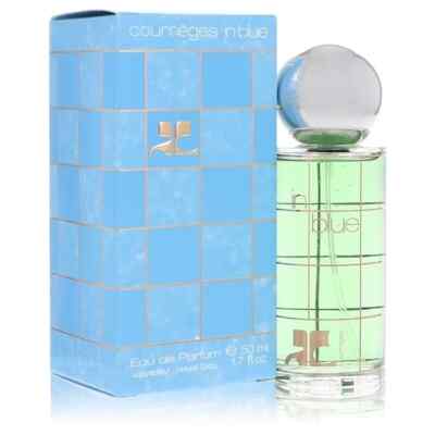 Courreges  Courreges in Blue  50 ml Eau de Parfum Spray ******