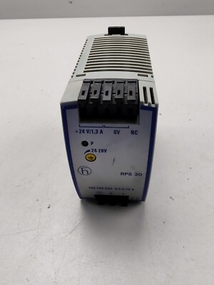 Hirschmann RPS 30 ML30.519 POWER SUPPLY