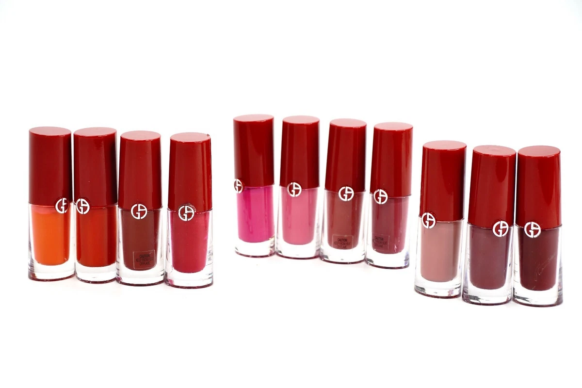 Armani lip top magnet 100