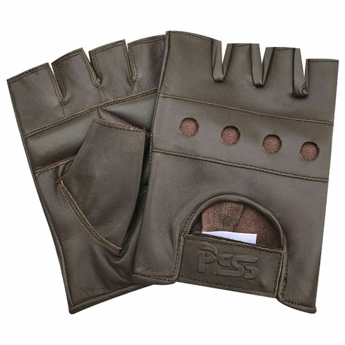 Pack fitness,Gants d'entraînement en cuir pour hommes,Protection de la