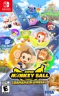 Super Monkey Ball Banana Rumble Launch Edition (Nintendo Switch) New and Sealed