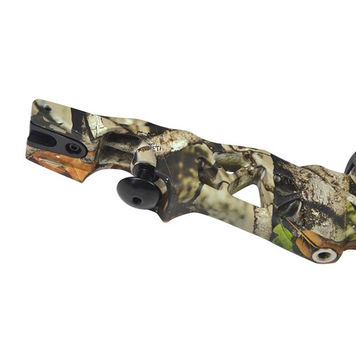 64" ILF Recurve Bow 30-60lbs Takedown 21" Bow Riser Archery Hunting Shooting - Picture 9 of 13