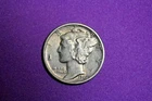 Estate Find 1944 D Mercury Dime!!  #K1964