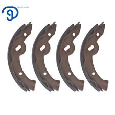 New Brake Shoe Set 2 WD both wheels Chuck Wagon 16279 replaces2 2-11170/2-11166 