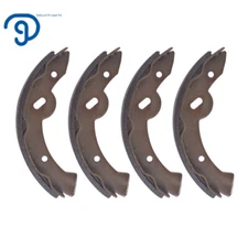 New Brake Shoe Set 2 WD both wheels Chuck Wagon 16279(replaces2 2-11170/2-11166)