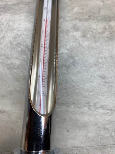MYCOM LC1109-235 Thermometer Assembly With Well, -60+120F, I/45, New - Picture 4 of 10