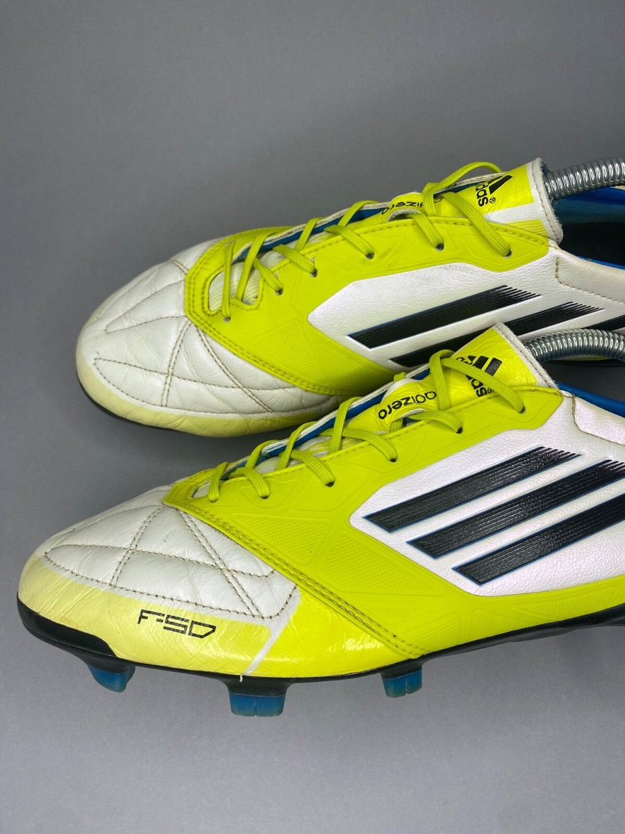 adidas F50 エリート　AG 26.5cm adidas Soccer Cleats F50 ELITE HG/AG JAPAN Footwear White