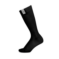 SPARCO 001522NR CALZA LUNGA RW7 DELTA NERA OMOLOGATA FIA 8856-2018 TAGLIA 40-41