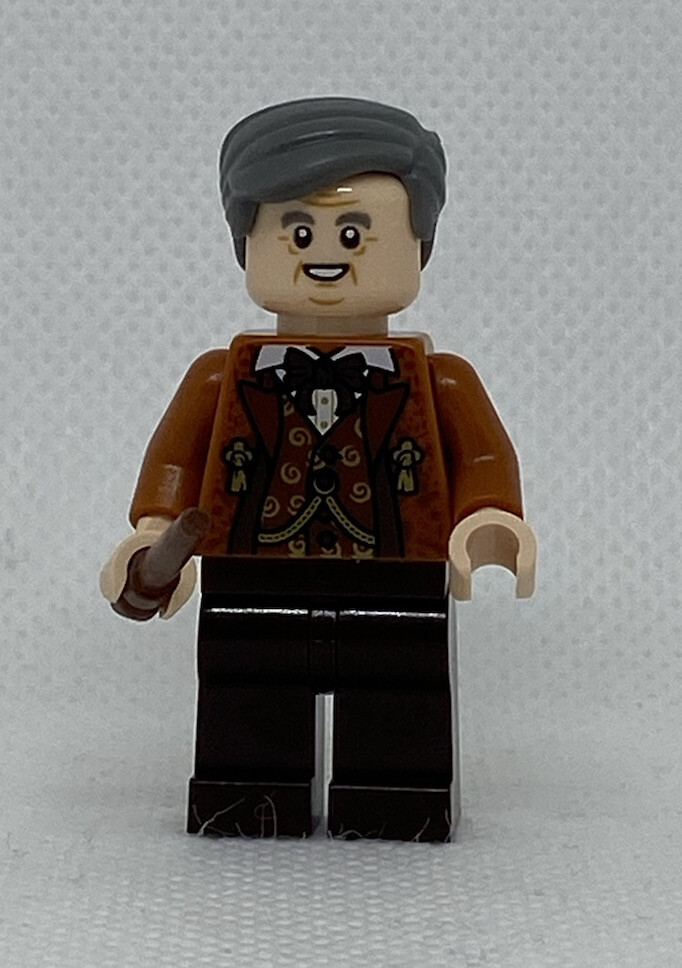 NEW LEGO Horace Slughorn Astronomy Harry Potter 75969 Minifigure