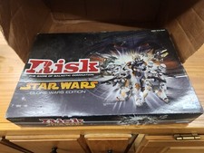 Star Wars board game.