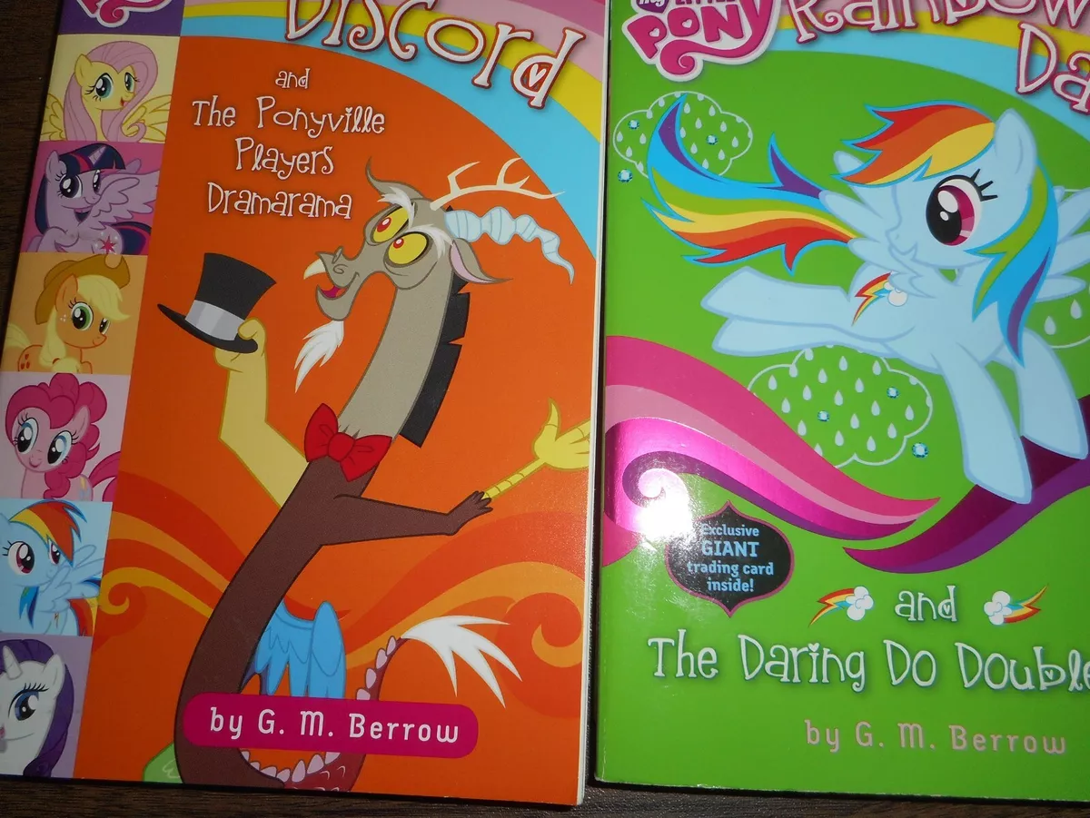 Books – Discord