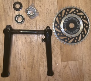 wahoo mount insert adapter for canyon aerocockpit