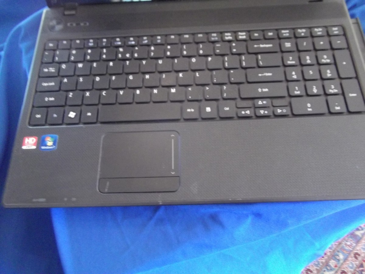 Placa Mãe Acer Aspire 5250 5253 P5we6 La-7092p Proc E-300 | Brasil