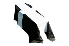 Cornwall County Flag Coffin Drape - Quick Dispatch