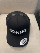 Draft Kings Snapback Hat