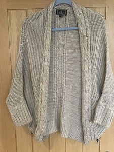 lipsy chunky cardigan