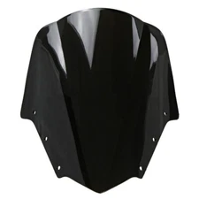 ABS Motorcycle Windscreen Windshield For Yamaha 2006 - 2015 09 12 13 FZ1 Fazer