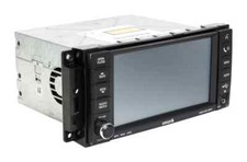 09 10 11 VW Routan AM FM Sirus XM Radio CD Player P05091026AD