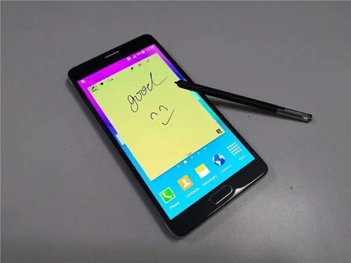 Teléfono inteligente Samsung Galaxy Note 4 N910 32 GB ROM 3 GB ATT T-MOBILE desbloqueado BUENO B+ - Imagen 6 de 9