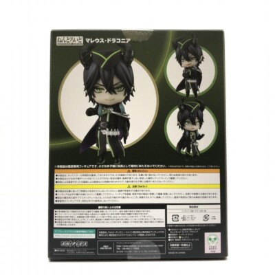 NEW Nendoroid 1620 Disney Twisted Wonderland Malleus Draconia Good