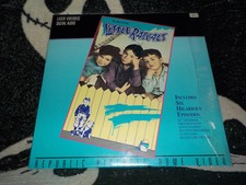 Best of the Little Rascals Laserdisc LD 6 Episodes Free Ship 50 Orders