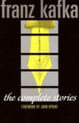 Complete Stories by Kafka, Franz