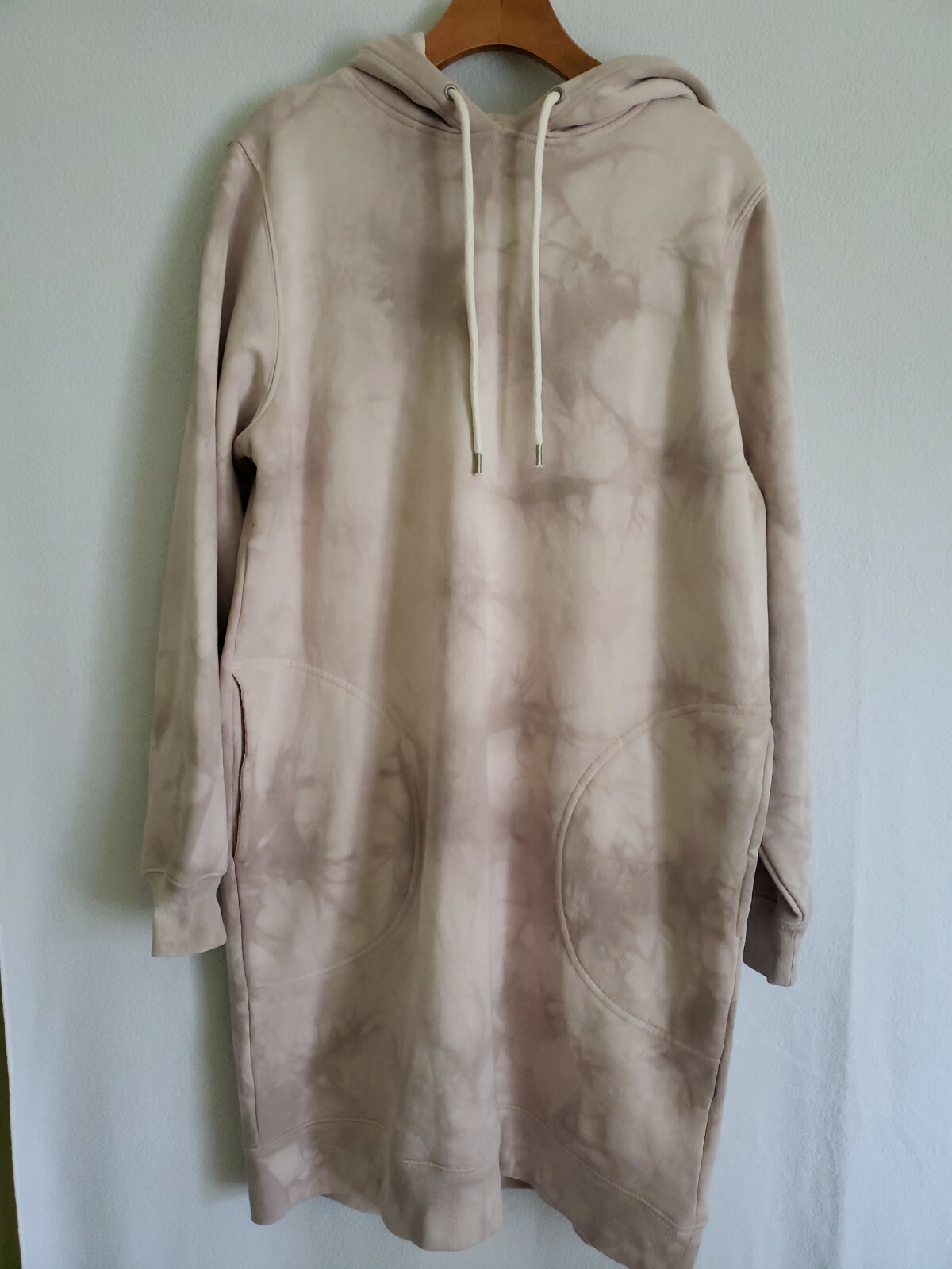 Gap New with Tag Soft Tie Dye Pullover 