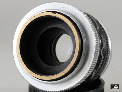 CLA'd, Very Rare Nicca 50mm F 2.8 Late model Leica LTM39 Lens.Exc From JP#1062 - Picture 3 of 13