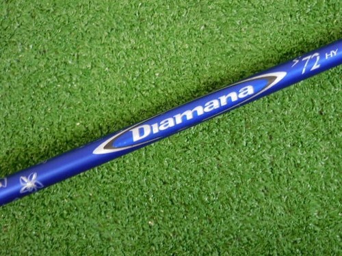 Titleist 913H 21* Hybrid Diamana S+ 72 Regular Graphit - Bild 5 von 7