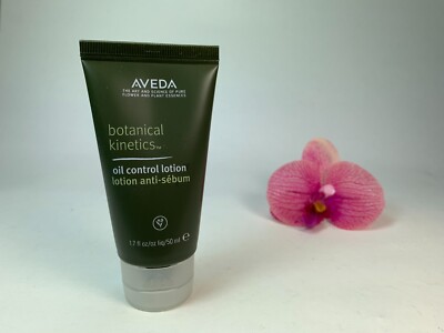 Aveda Botanical Kinetics Oil Control Lotion 50ml / 1.7oz Brand New 