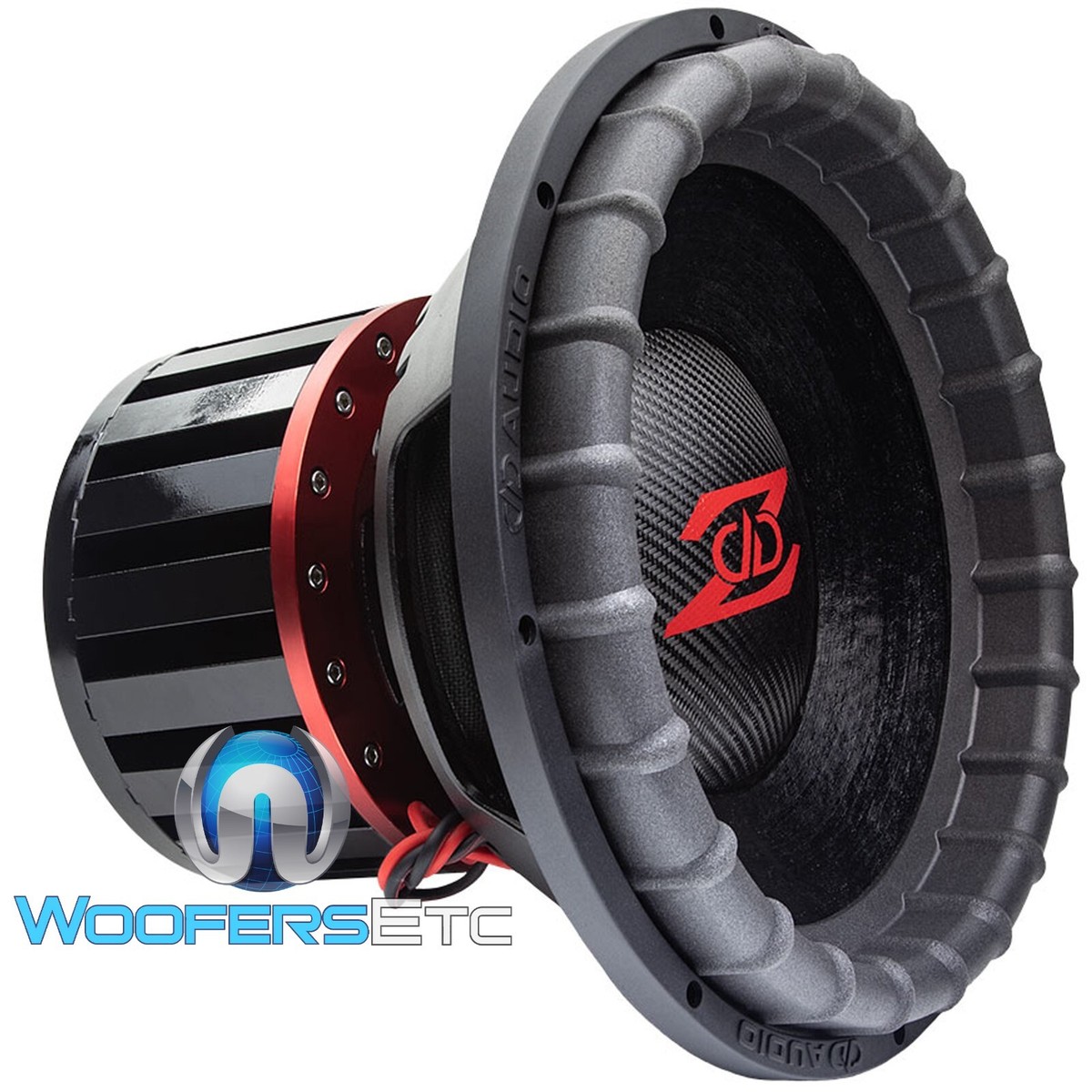 DD AUDIO CB-Z415 USA MADE 15