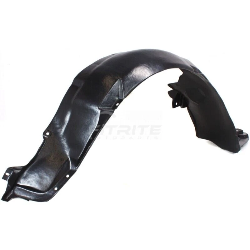 Fender Liner Front Right Side Fits 2009-2011 Chevrolet AVEO5 GM1249206 96808315 - Image 3 of 4