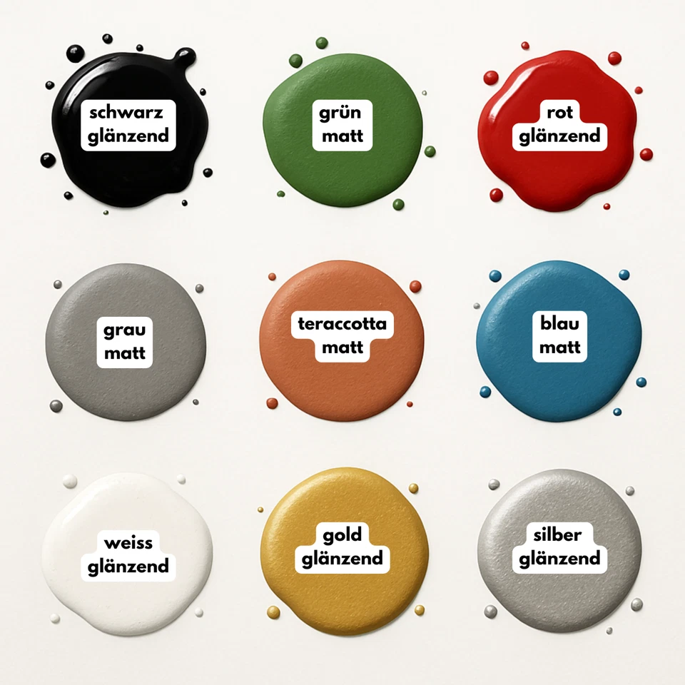 XXL Türschild Kinderzimmer aus Holz | Namensschild Kinderzimmer | 3D Schriftzug - Bild 2 von 4