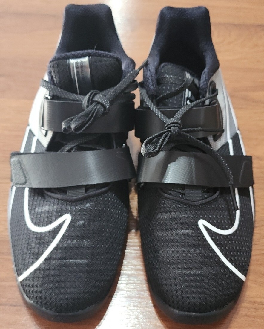 ◆Nike◆ Romaleo 4 Weightlifting Shoe CD3463-010 s-l1200.jpg