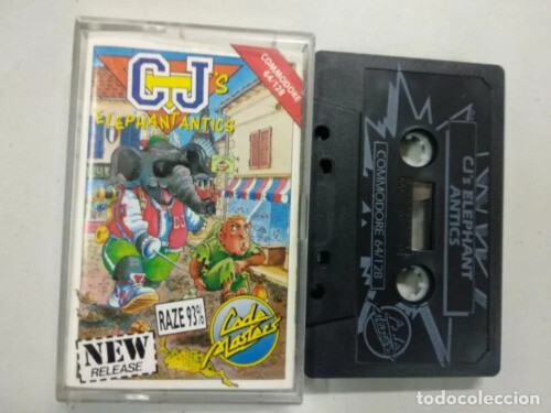 Paladin Pour Commodore Amiga (1988) – Jeu Vintage NEUF Sous Blister, Rare Et Scellé