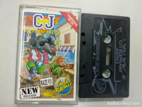 Videojuegos Commodore 64