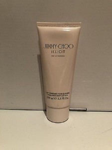 jimmy choo illicit body cream