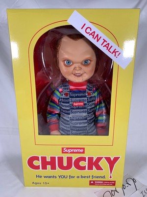 chucky doll supreme price