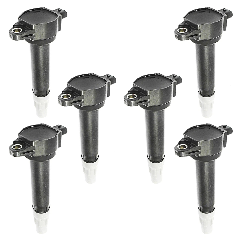 Juego de 6 bobinas de encendido para C1522 UF502 06-10 Chrysler Dodge 4,0 L 2,7 L 3,5 L Foto 2 de 4