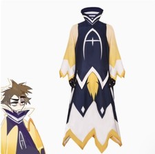 Hazbin Hotel Adam Adults Halloween Party Carnival Outfits Gloves Cosplay Costume