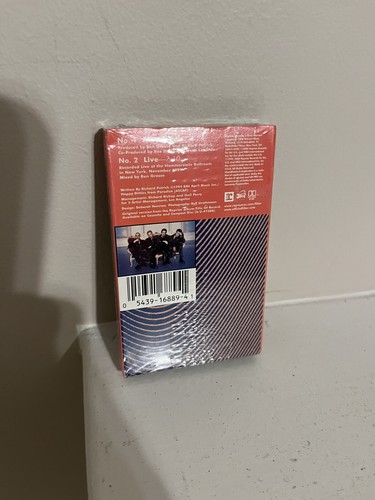 Sealed! New! Filter: Take A Picture - (1999 Cassette Single) - Picture 2 of 4