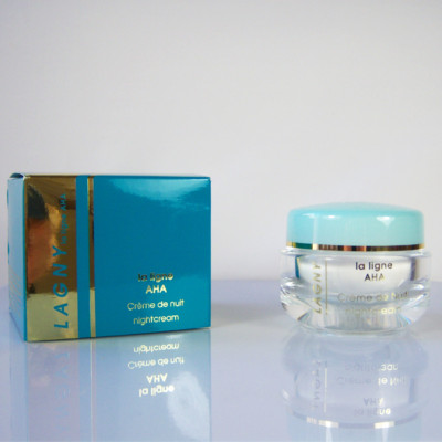 AHA Nachtcreme - Skin Advanced Anti Aging Fruchtsäuren