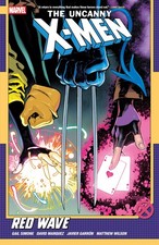 Uncanny X-Men By Gail Simone Vol. 1: Red Wave Multicolor 