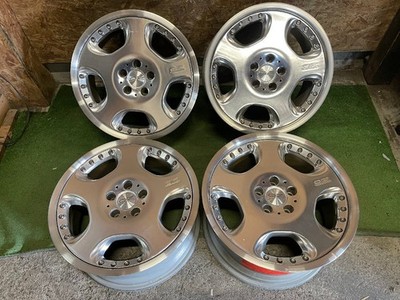 Oz Racing Opera 18 Inch 8J 35/9J 40 Pcd114.3 5H Wheel Set Of Oz Racing Opera 18 Inch 8J 35/9J 40 Pcd114.3 5H Wheel Set Of