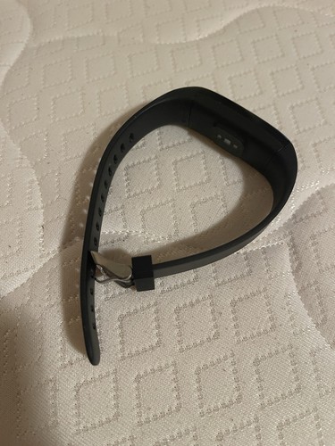 Smart Band Health Steward 1” Screen Heart Rate Monitor USB Android Or IOS Black - Photo 3/3